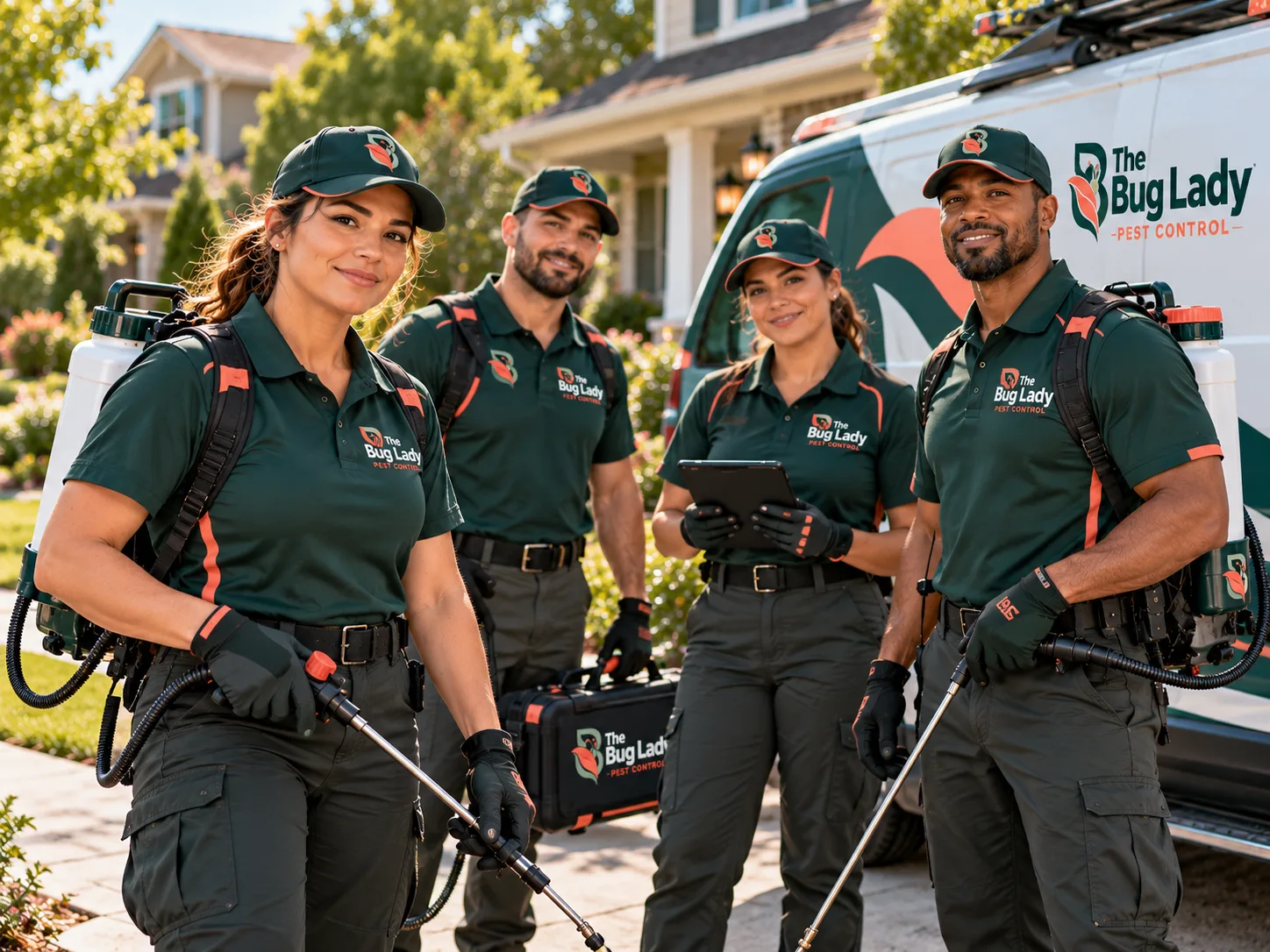 Pest Control in Bedford, PA near me